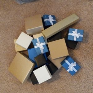 20 Jewelry Boxes